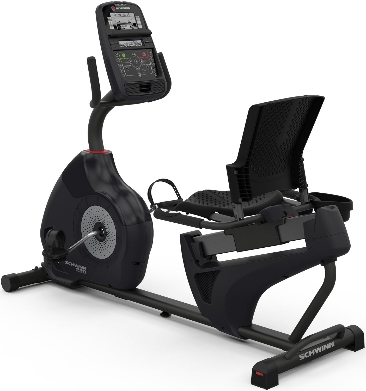 schwinn 213 recumbent exercise bike