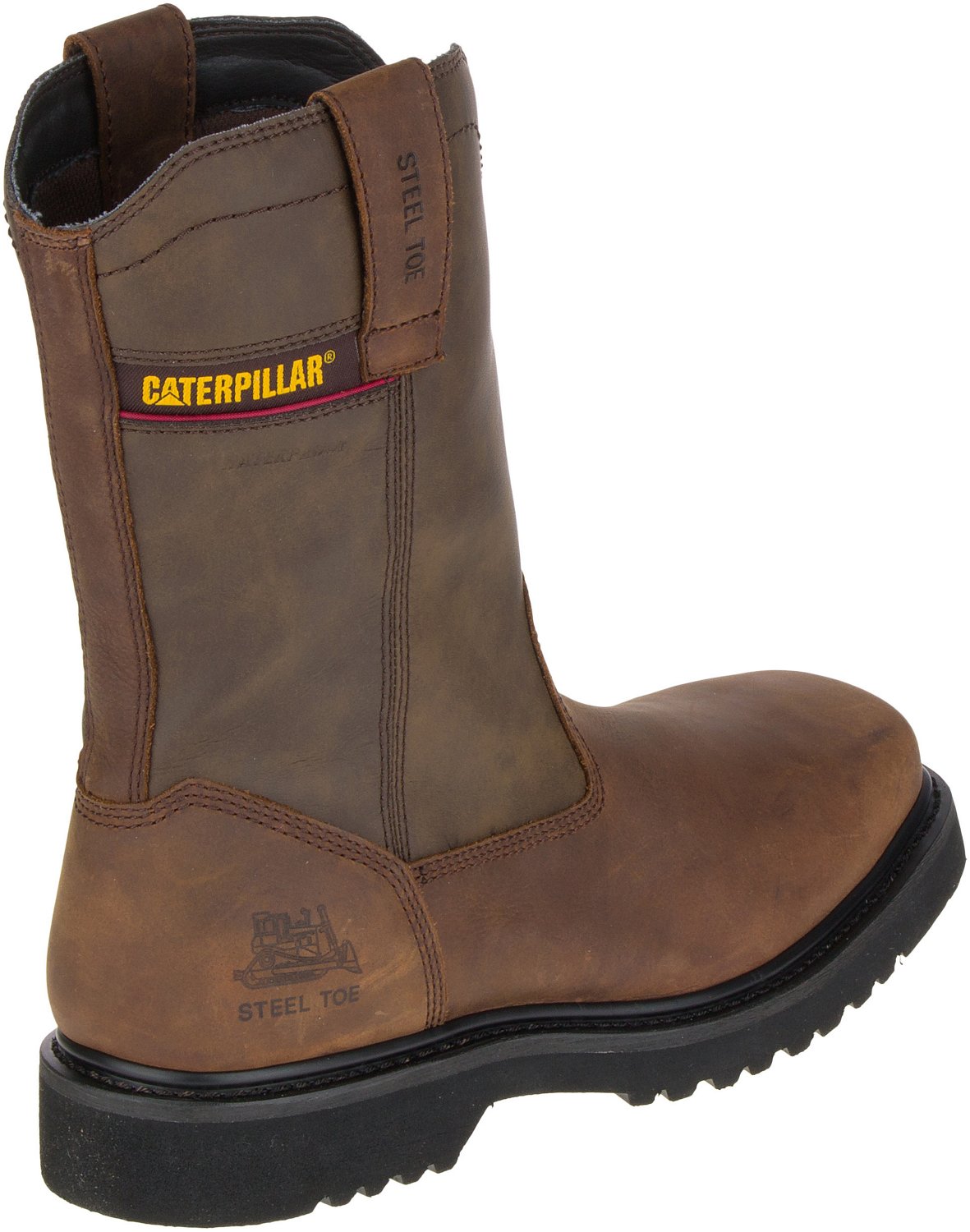 academy women's steel toe boots