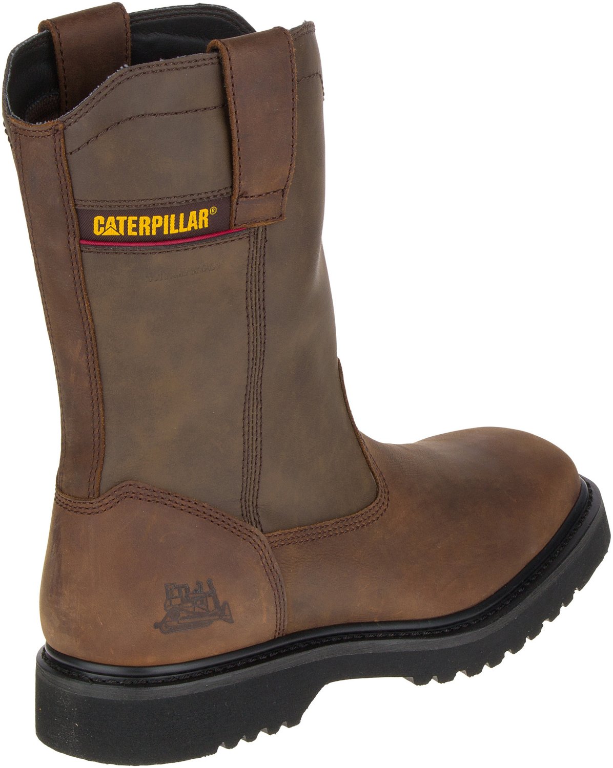 cat footwear exigent