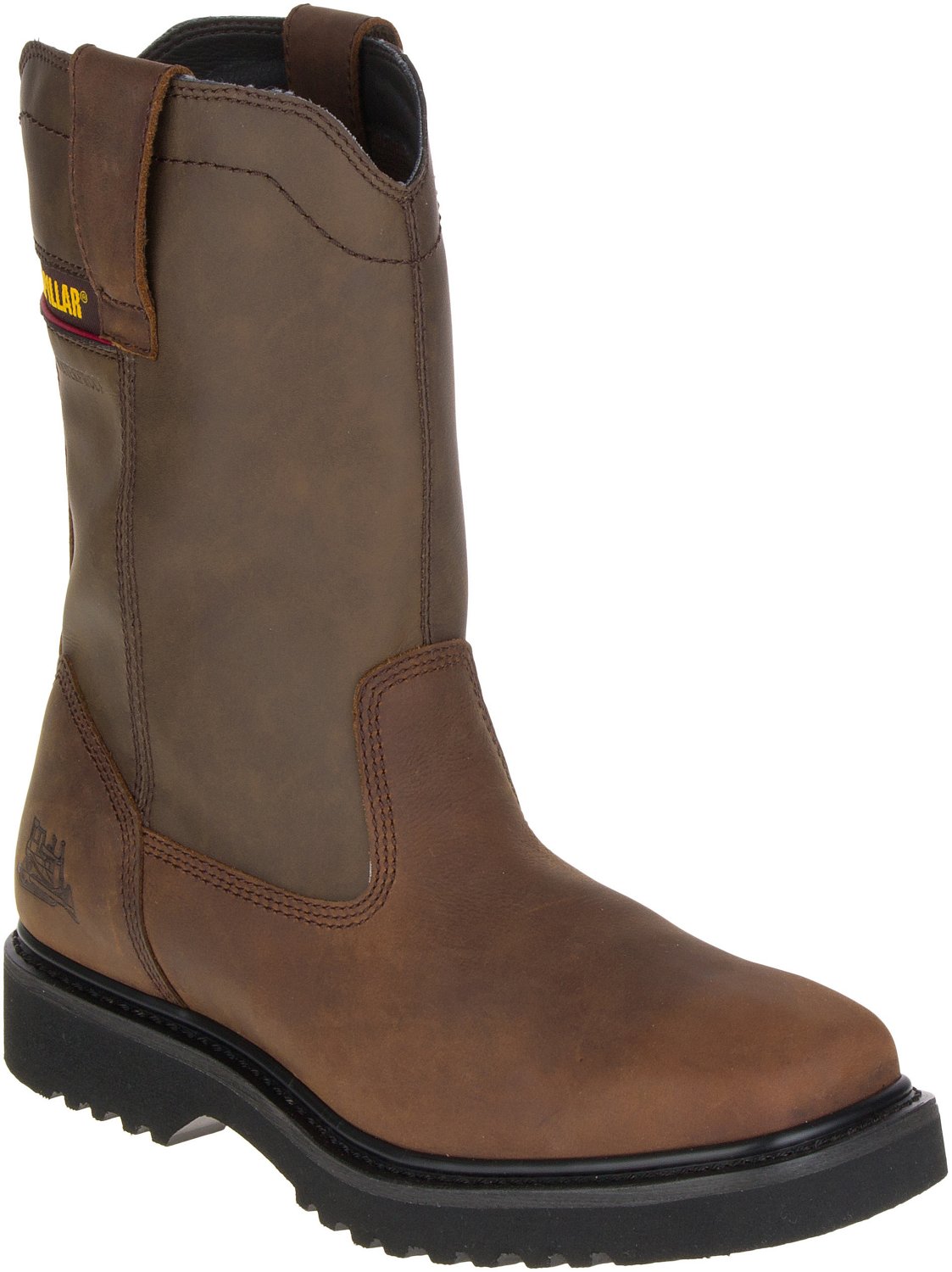 Cat Footwear Men's Hudson EH Wellington Work Boots | Academy