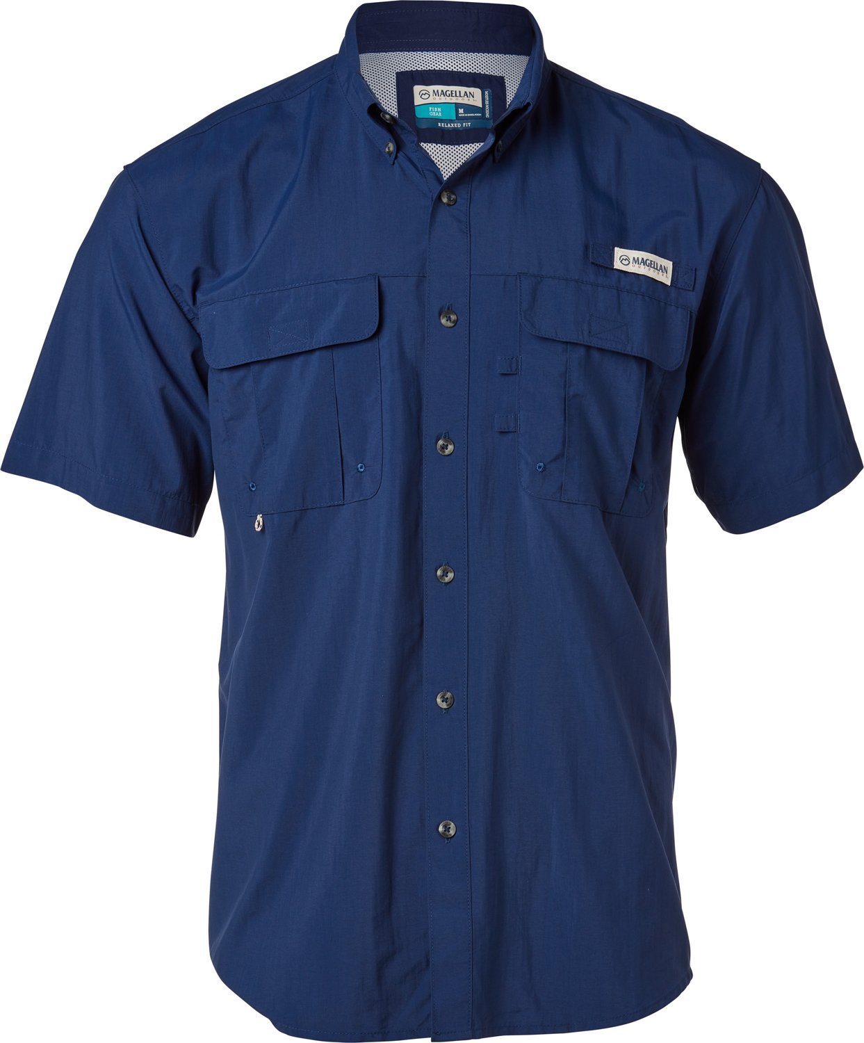 Magellan Outdoors, Shirts, Mens Fishing Shirt