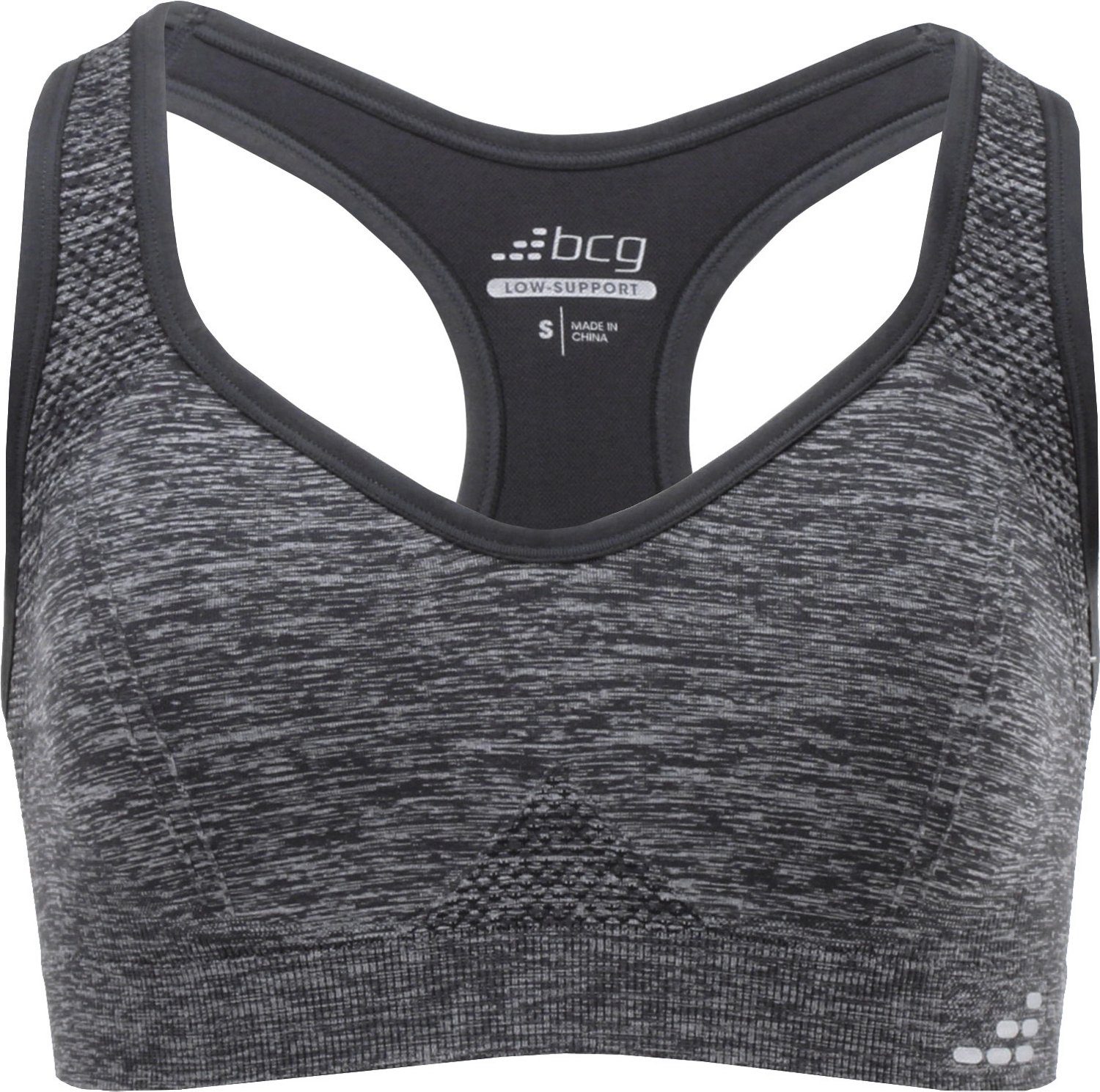 bcg low support sports bra