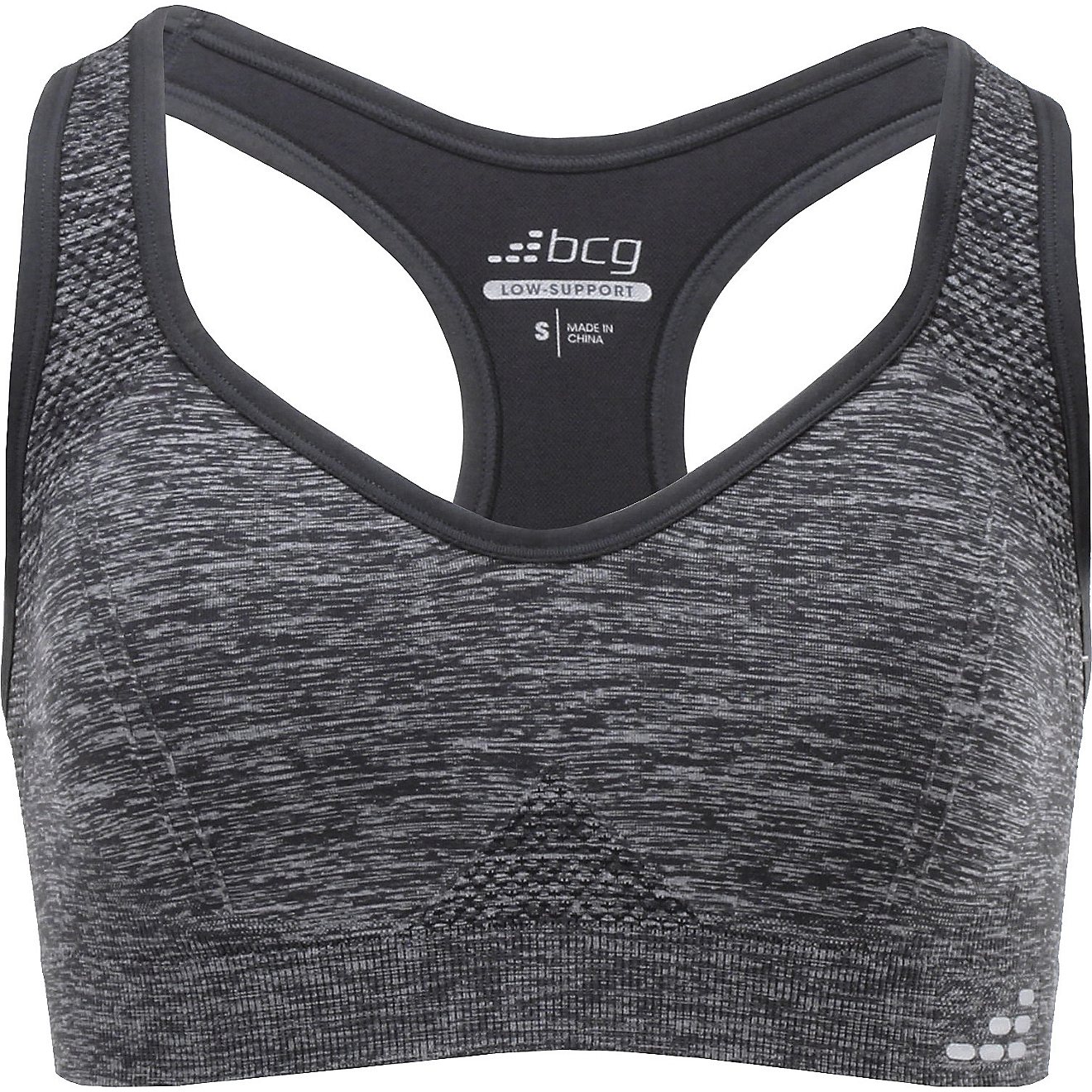BCG Women's Seamless Low Impact Padded Sports Bra                                                                                - view number 1