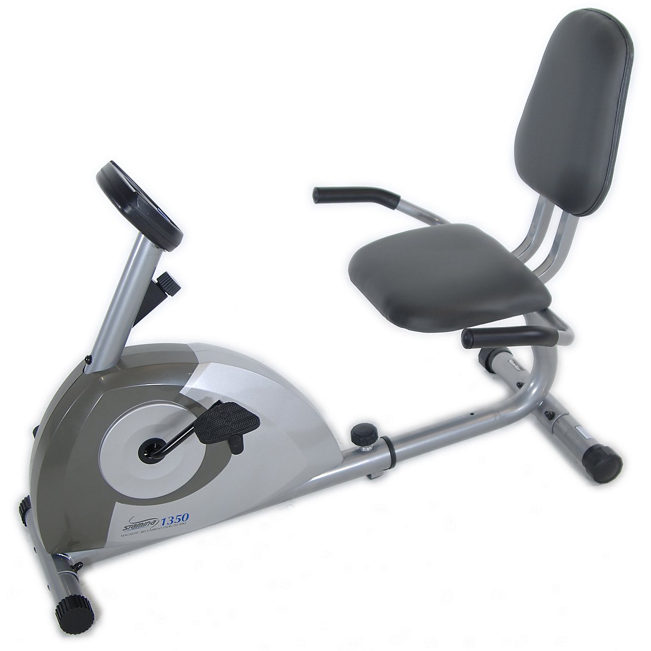 Stamina® Magnetic Recumbent 1350 Exercise Bike                                                                                  - view number 4
