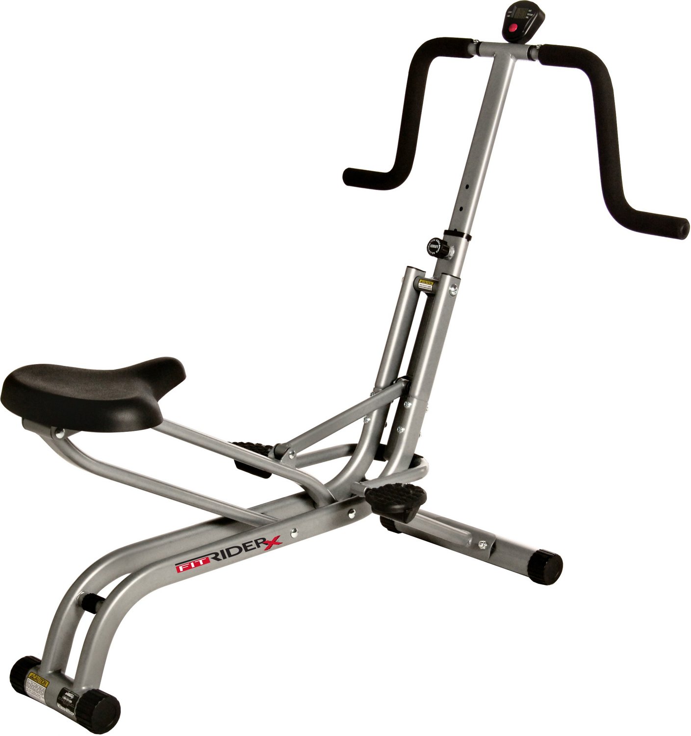 stationary bike academy