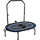 Stamina InTone Oval Fitness Trampoline                                                                                           - view number 1 image