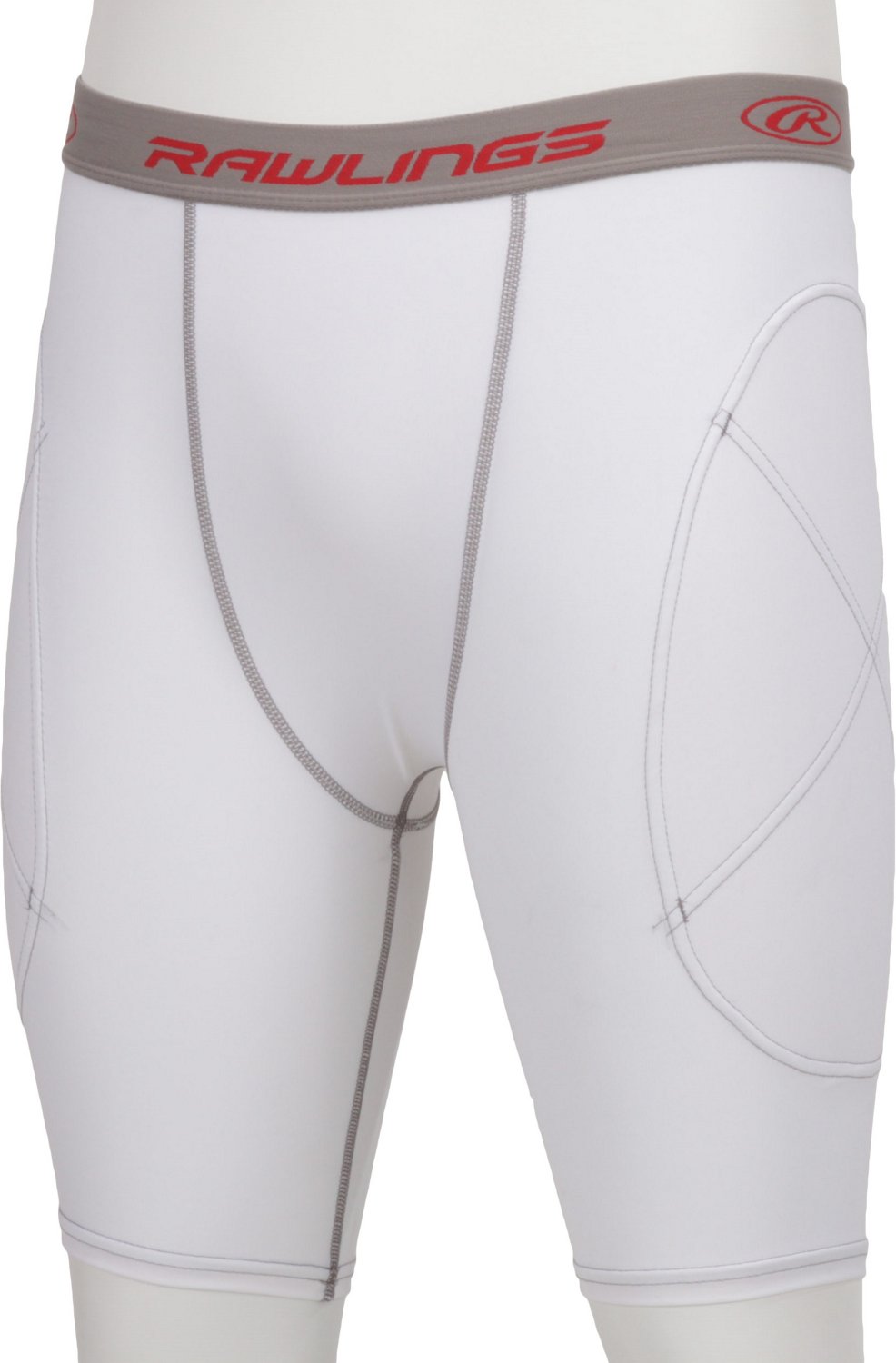 Rawlings Men's Sliding Shorts Academy