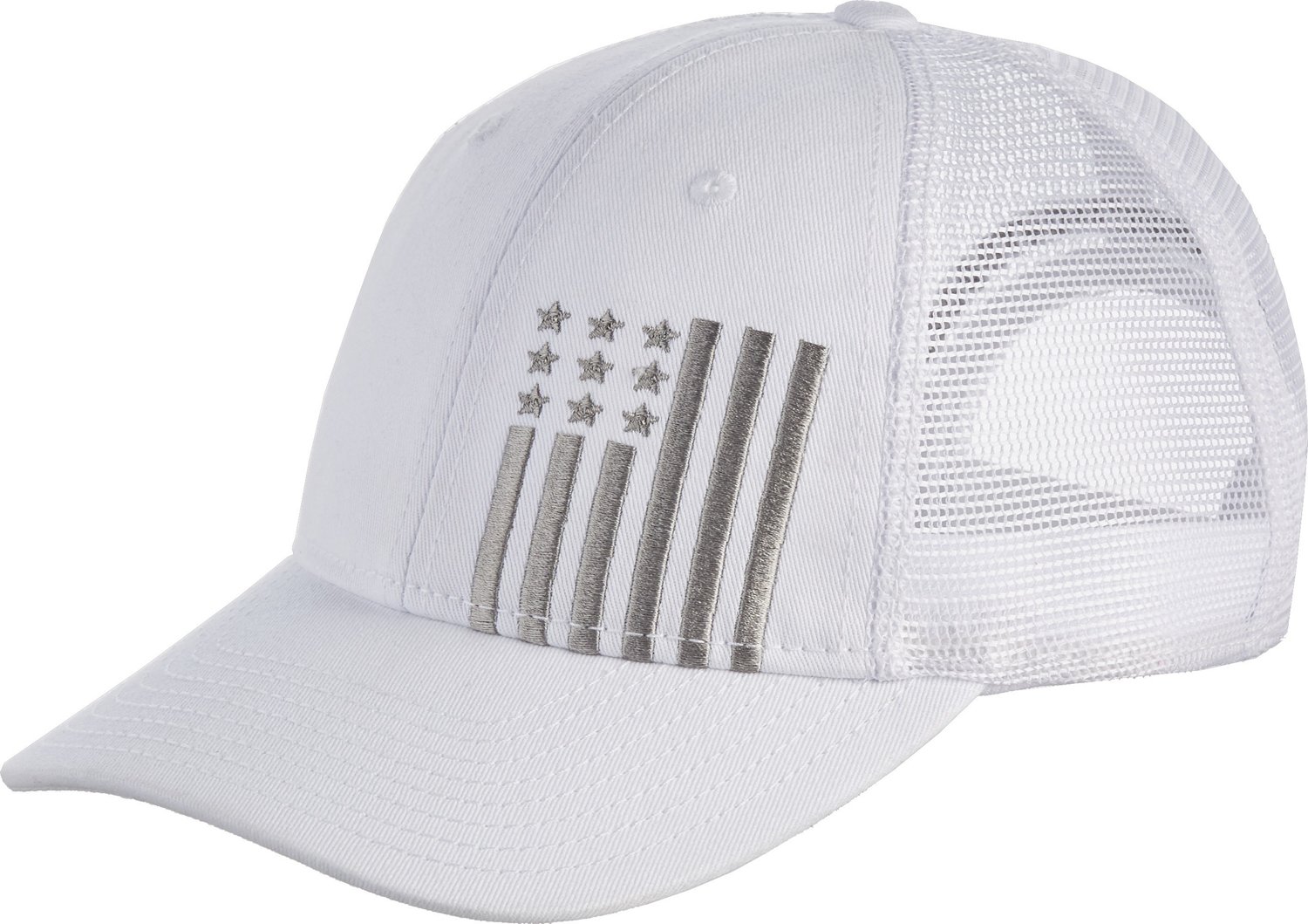 Academy Sports + Outdoors Men's Flag Trucker Hat | Academy