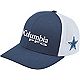 Columbia Sportswear™ Men's Dallas Cowboys PFG Mesh Cap                                                                         - view number 1 image