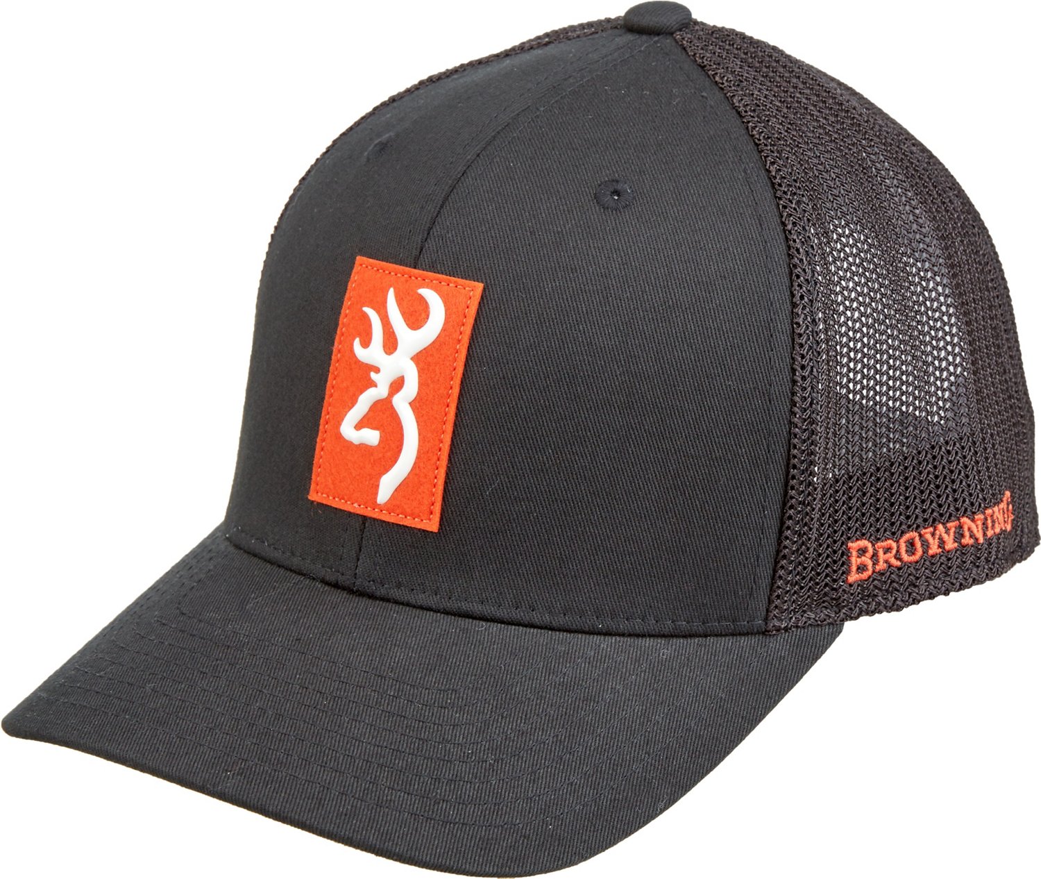 Browning Men's Snap Shot Fit Cap Academy