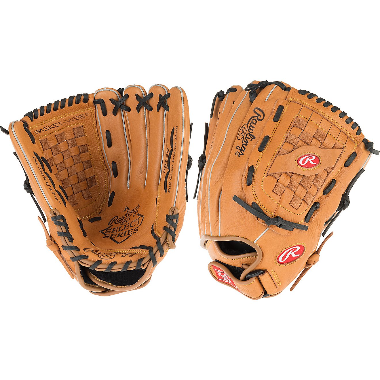 Rawlings RSB Series 13 in Slow-Pitch Softball Glove Right-handed                                                                 - view number 1