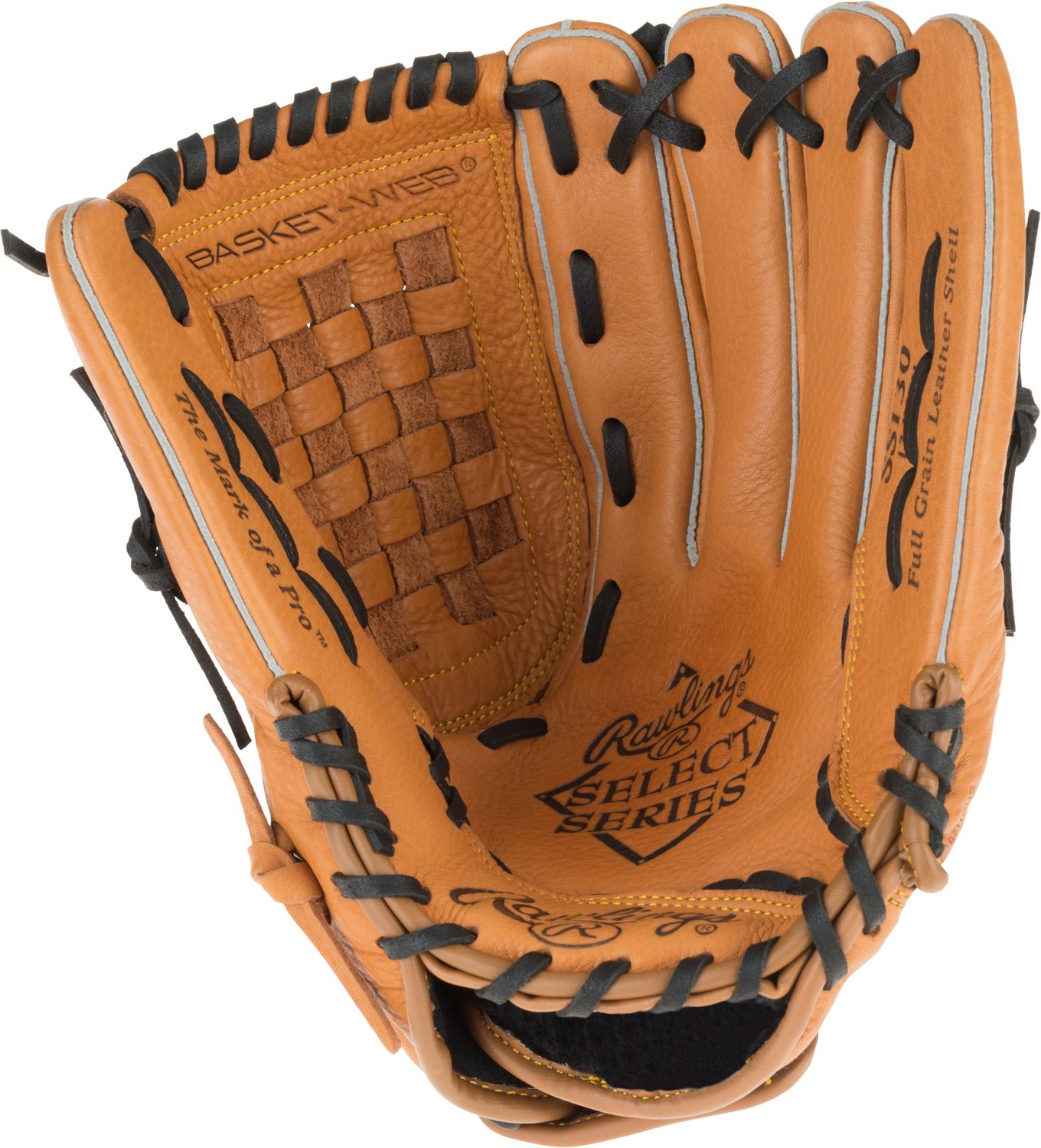 Slow Pitch Softball Gloves