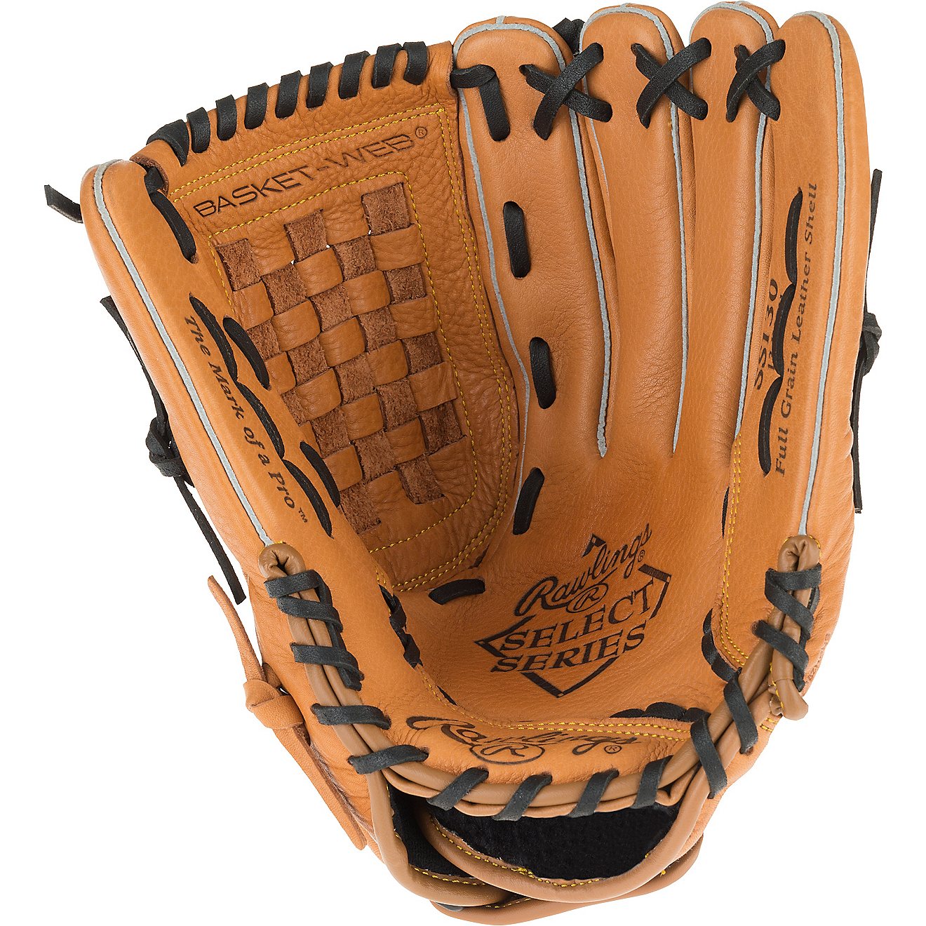 Rawlings RSB Series 13 in Slow-Pitch Softball Glove Right-handed                                                                 - view number 2