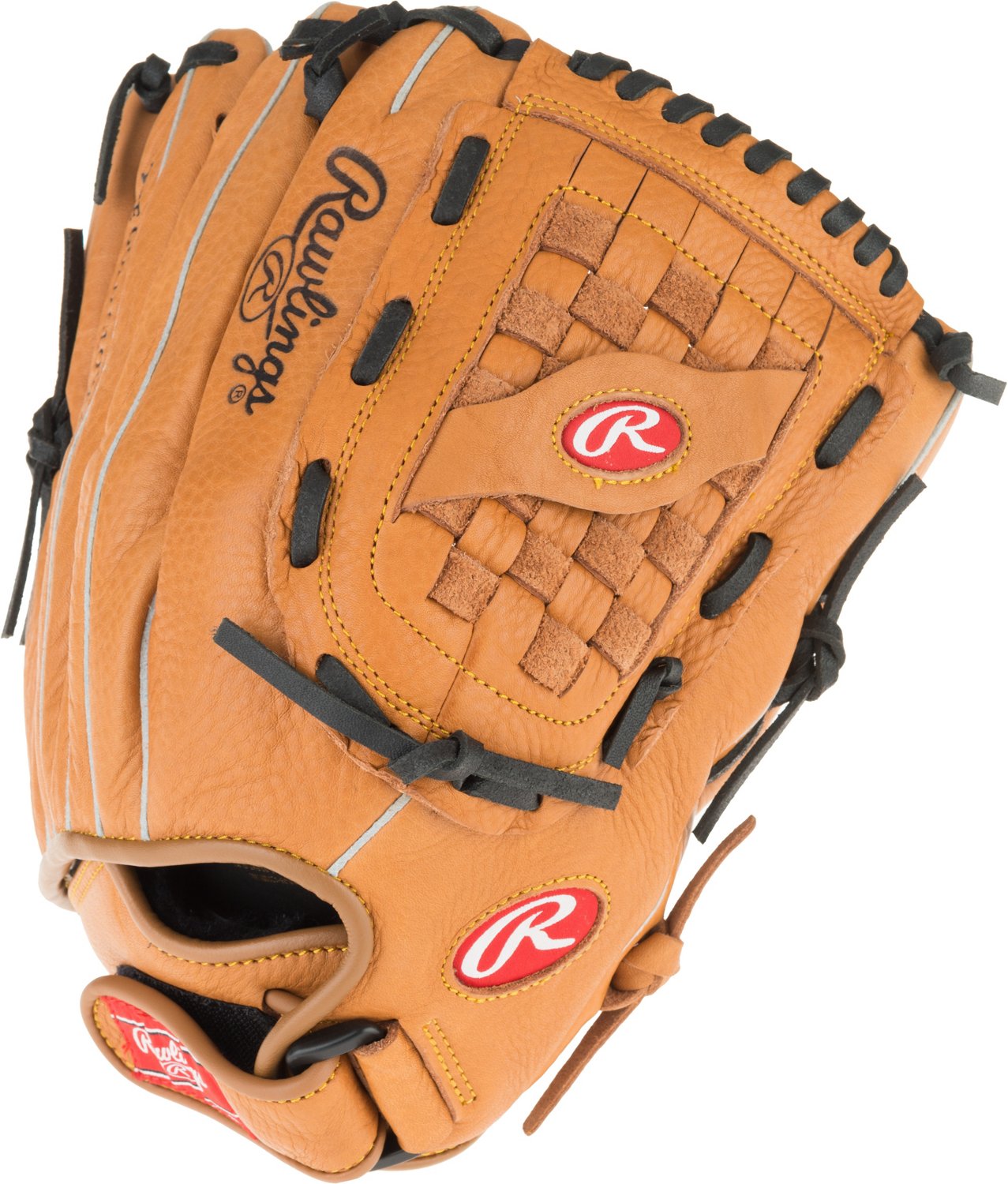 Rawlings RSB Series 13 in SlowPitch Softball Glove Righthanded Academy