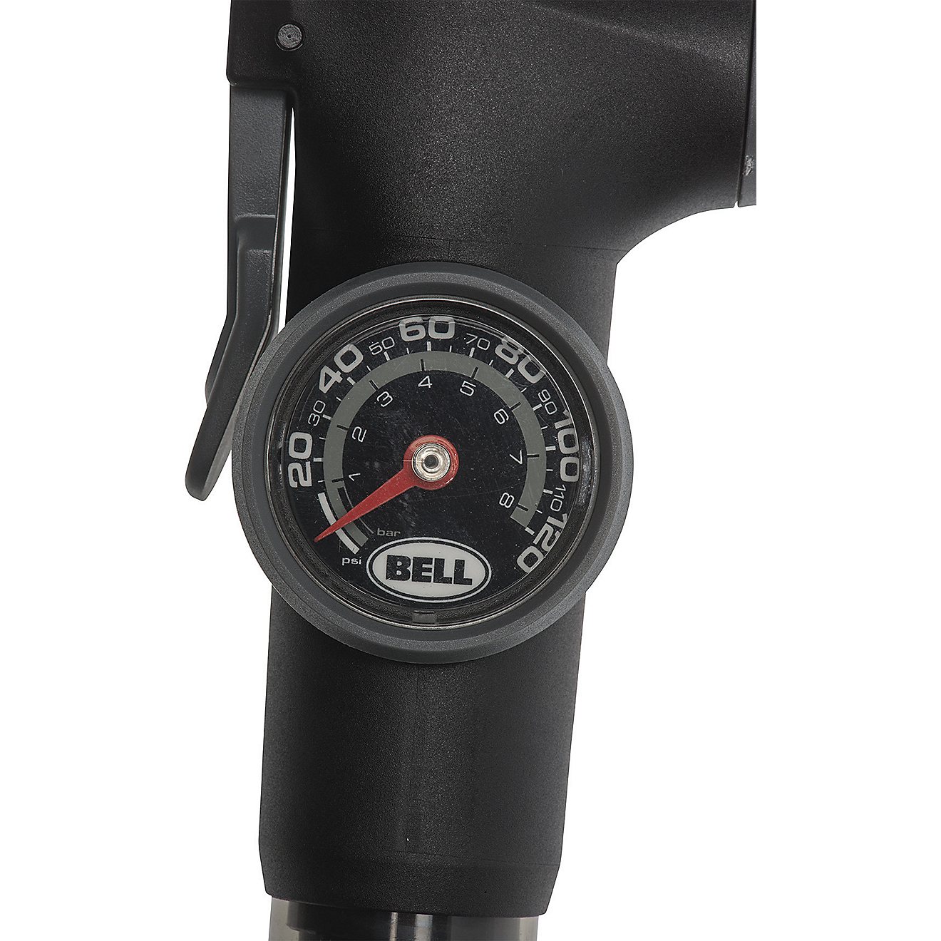Bell AIRSTRIKE™ 850 2-Stage Frame Bike Tire Pump with Gauge                                                                    - view number 3