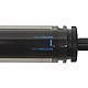 Bell AIRSTRIKE™ 850 2-Stage Frame Bike Tire Pump with Gauge                                                                    - view number 4 image