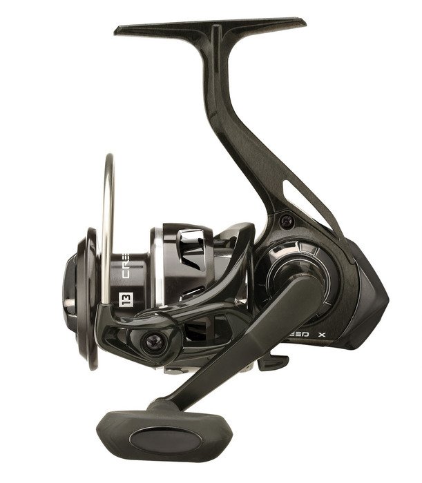 13 Fishing Creed X Spinning Reel Academy