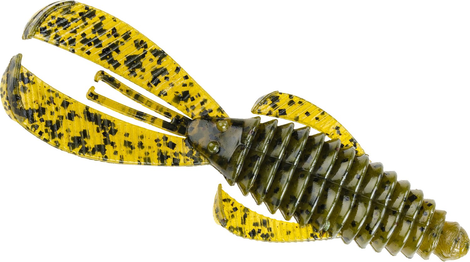Strike King 4.5 in Magnum Rage Bug Soft Plastic Swim Baits 6-Pack | Academy