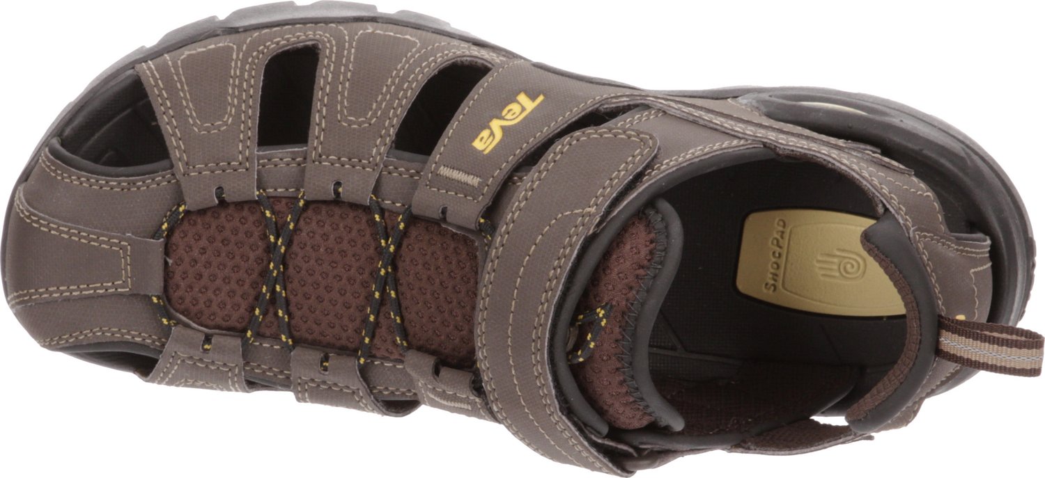 teva men's forebay sandals