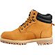 Brazos Men's Nubuck Steel Toe Lace Up Work Boots                                                                                 - view number 2 image