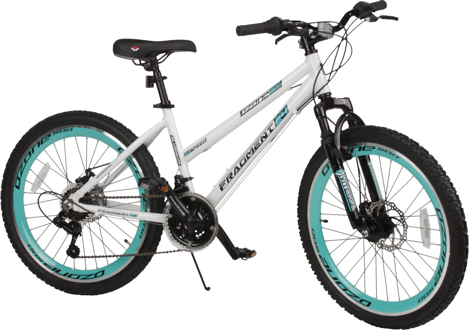 academy 24 inch bikes