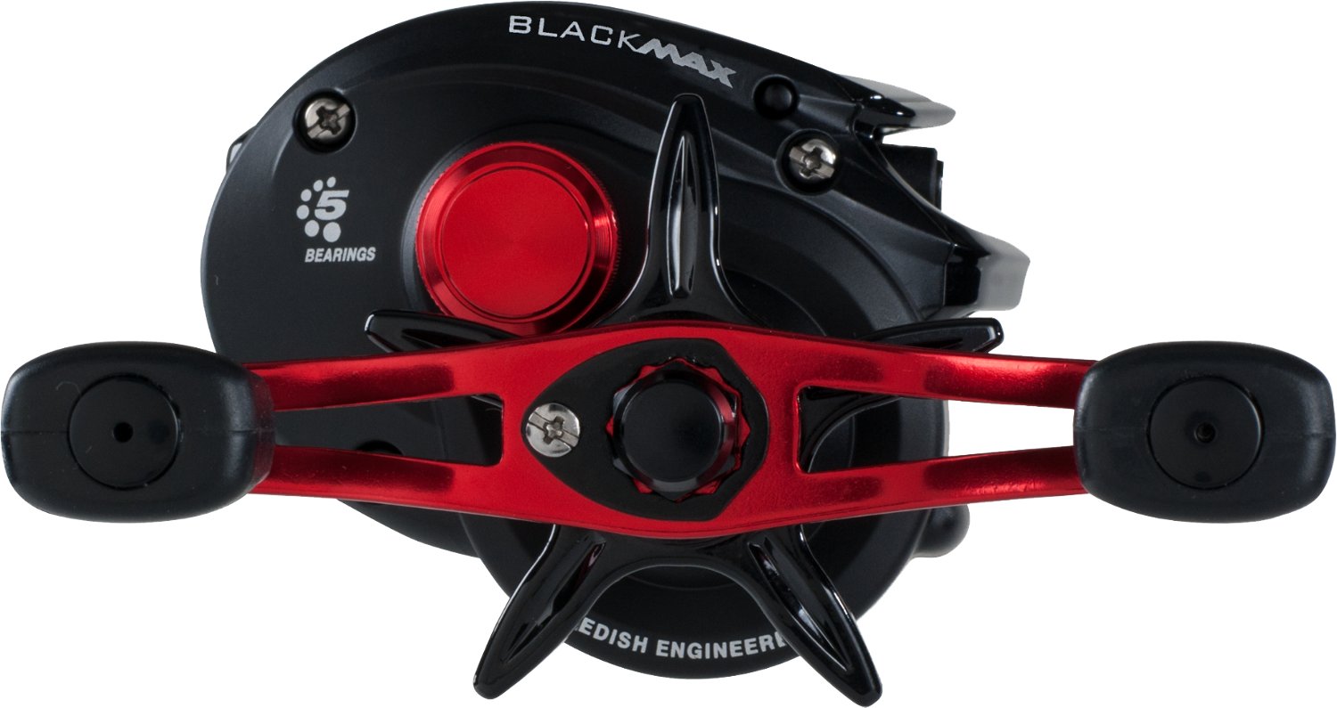 abu garcia black max3