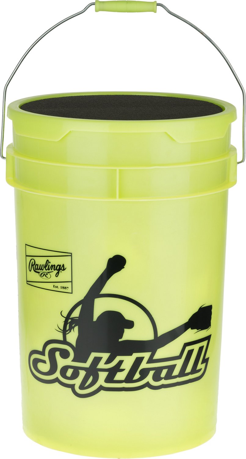 Rawlings Women's NCAA Recreational 12 in FastPitch Softballs 24Pack