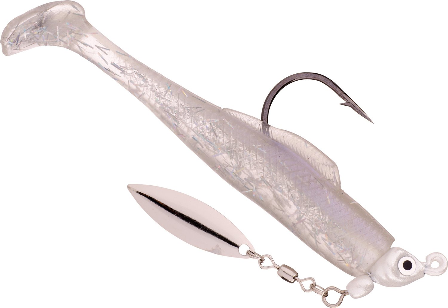 Strike King Speckled Trout Magic 1/8 oz. Saltwater Jig Academy