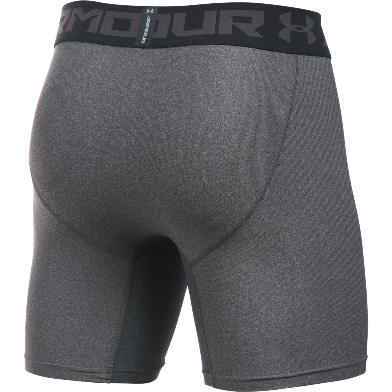 under armour heatgear armour mid compression shorts