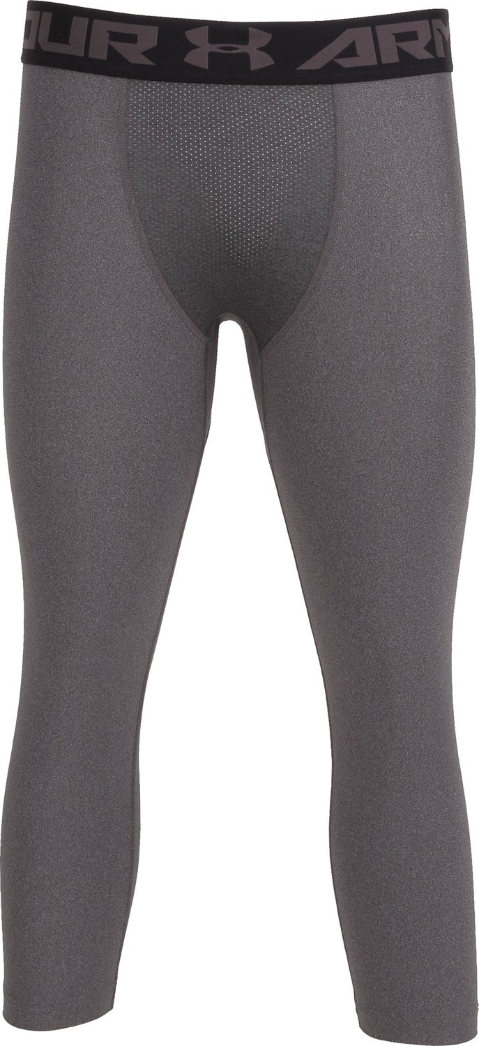 Under Armour Men's HeatGear Armour 3/4 Compression Legging | Academy