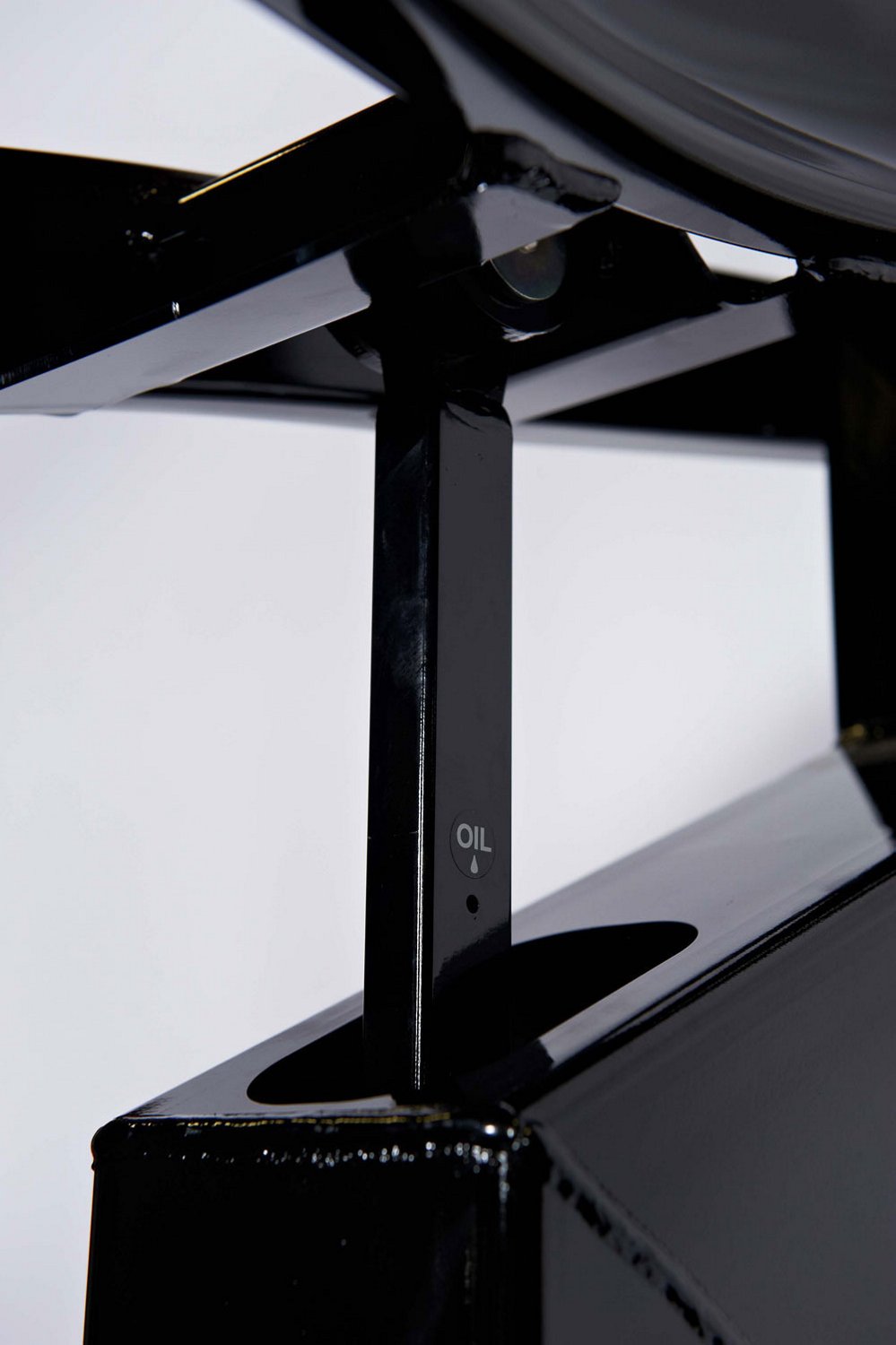 Goalsetter Signature Series MVP 72 in Inground TemperedGlass