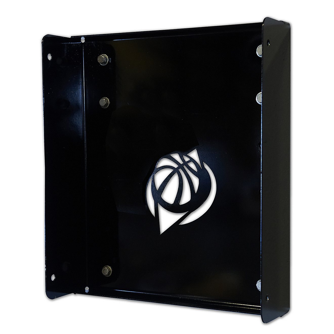 Goalsetter Baseline 60 in Wall Mounted Tempered-Glass Basketball Hoop                                                            - view number 3