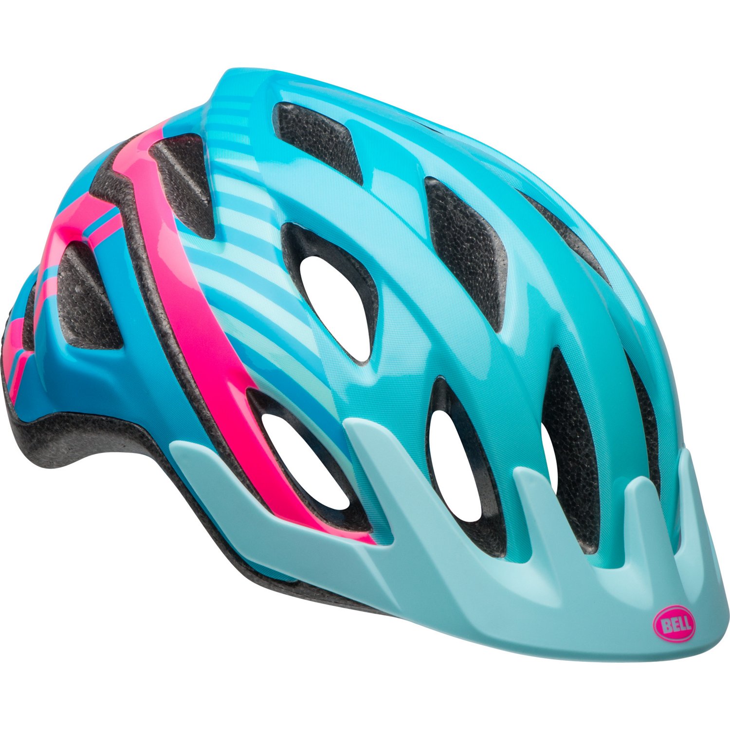 cool girl bike helmets