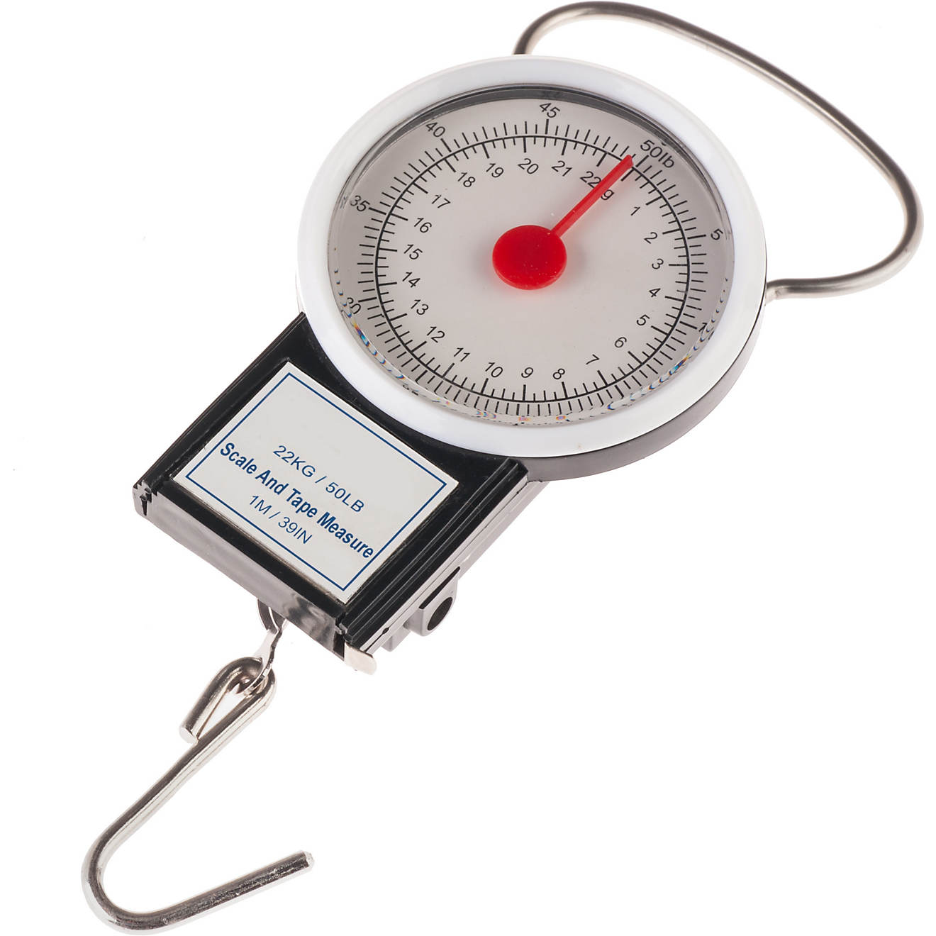 H2O XPRESS™ 50 lb. Scale with Tape                                                                                             - view number 1