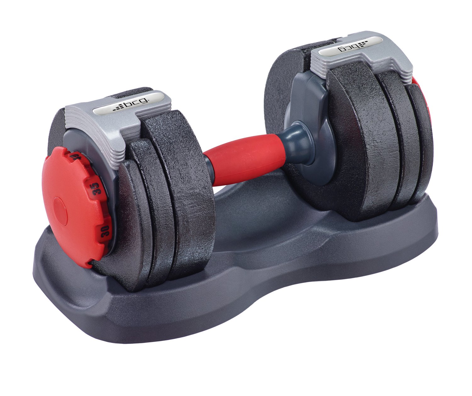 adjustable weight dumbbells