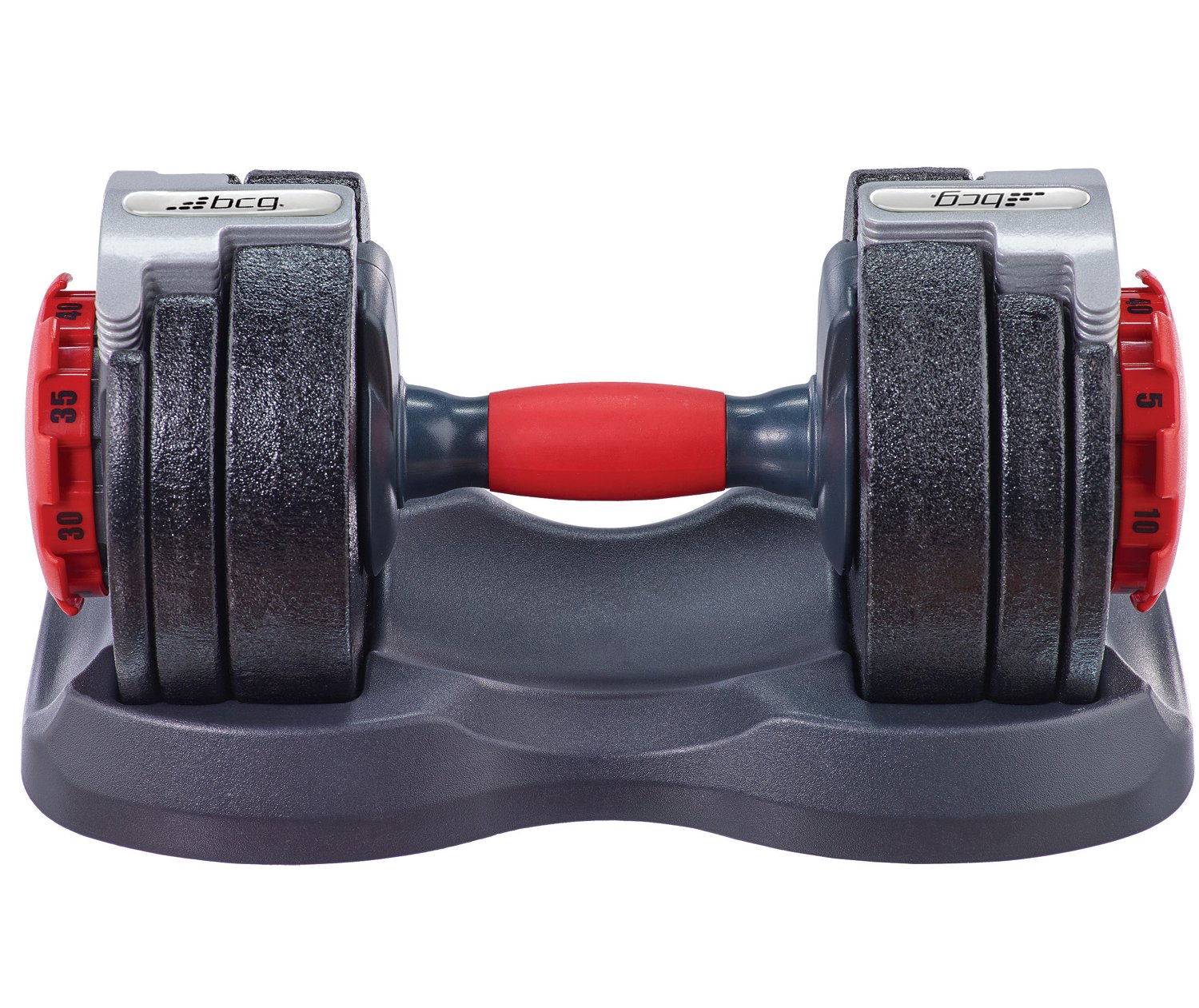 selectorized dumbbells