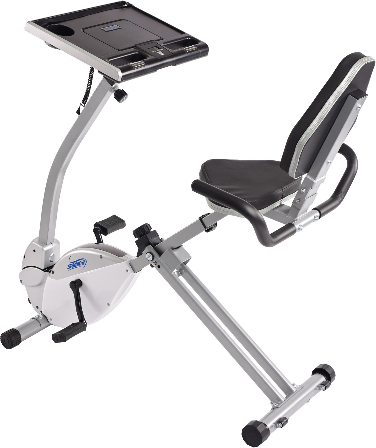 recumbent exercise bike academy sports