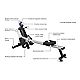Stamina® 1130 Magnetic Rowing Machine                                                                                           - view number 10 image
