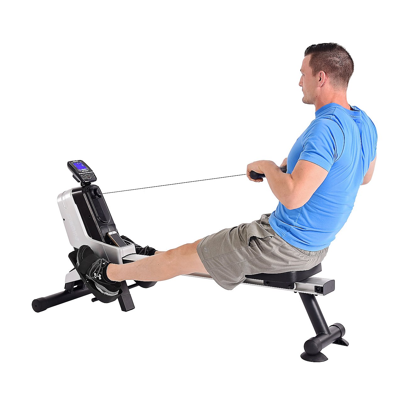 Stamina® 1130 Magnetic Rowing Machine                                                                                           - view number 1