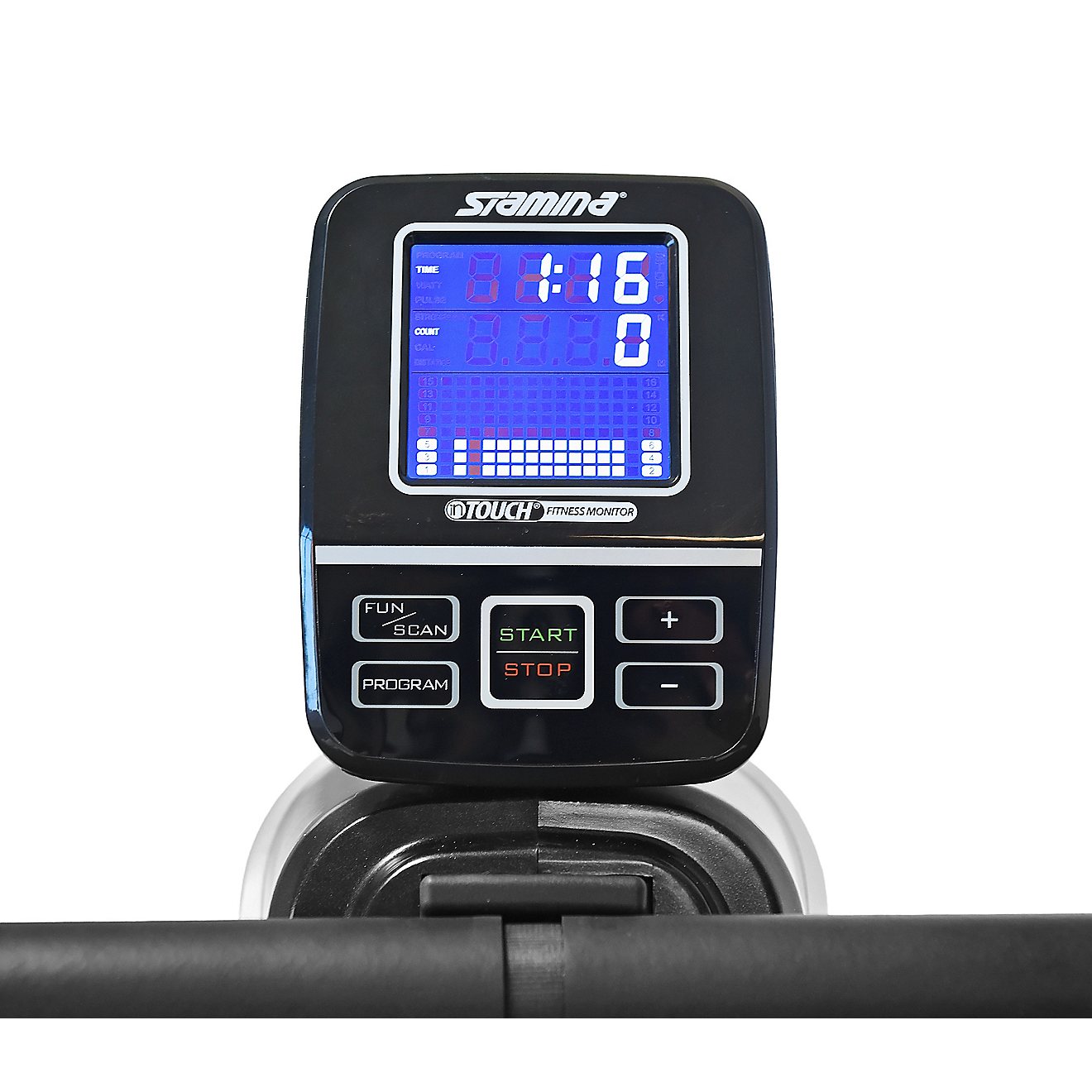 Stamina® 1130 Magnetic Rowing Machine                                                                                           - view number 3