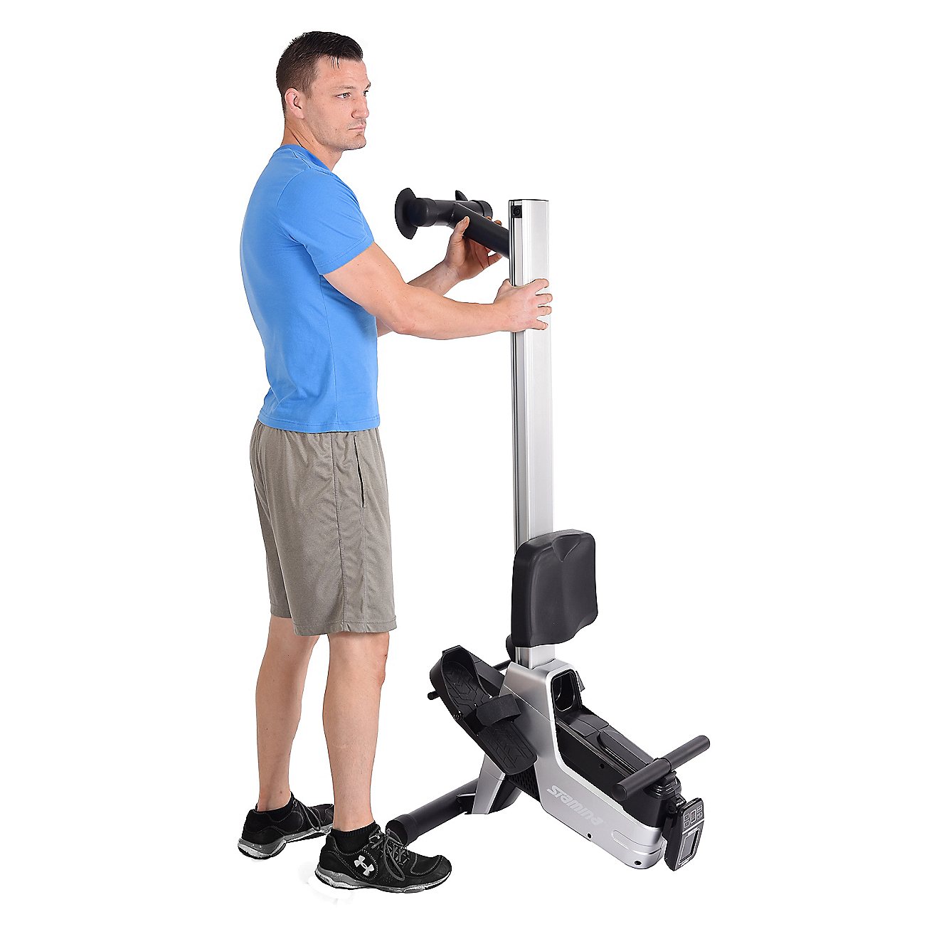 Stamina® 1130 Magnetic Rowing Machine                                                                                           - view number 9