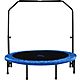 Upper Bounce® Rebounder 48" Round Mini Foldable Fitness Trampoline                                                              - view number 1 image
