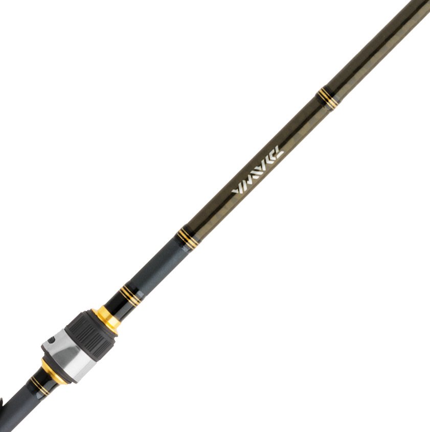 daiwa aird x rod