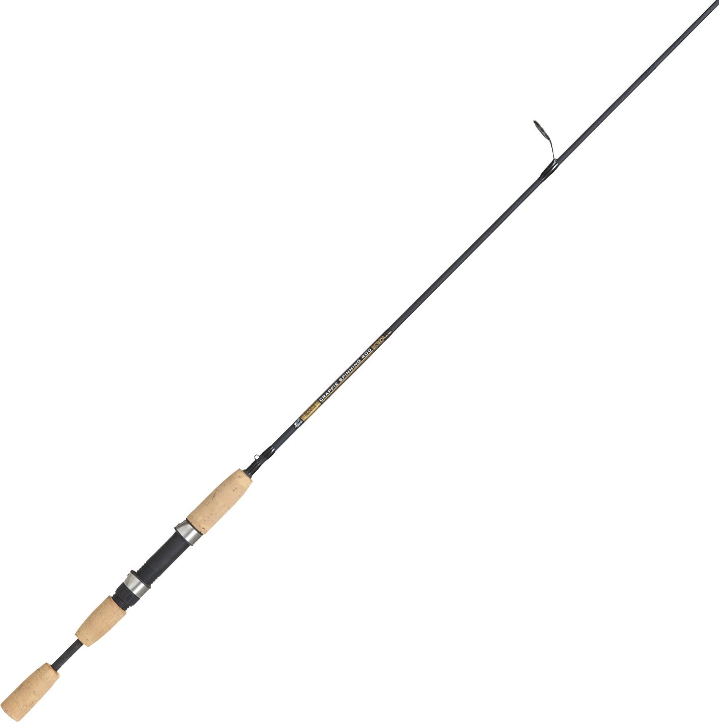 academy fishing rods
