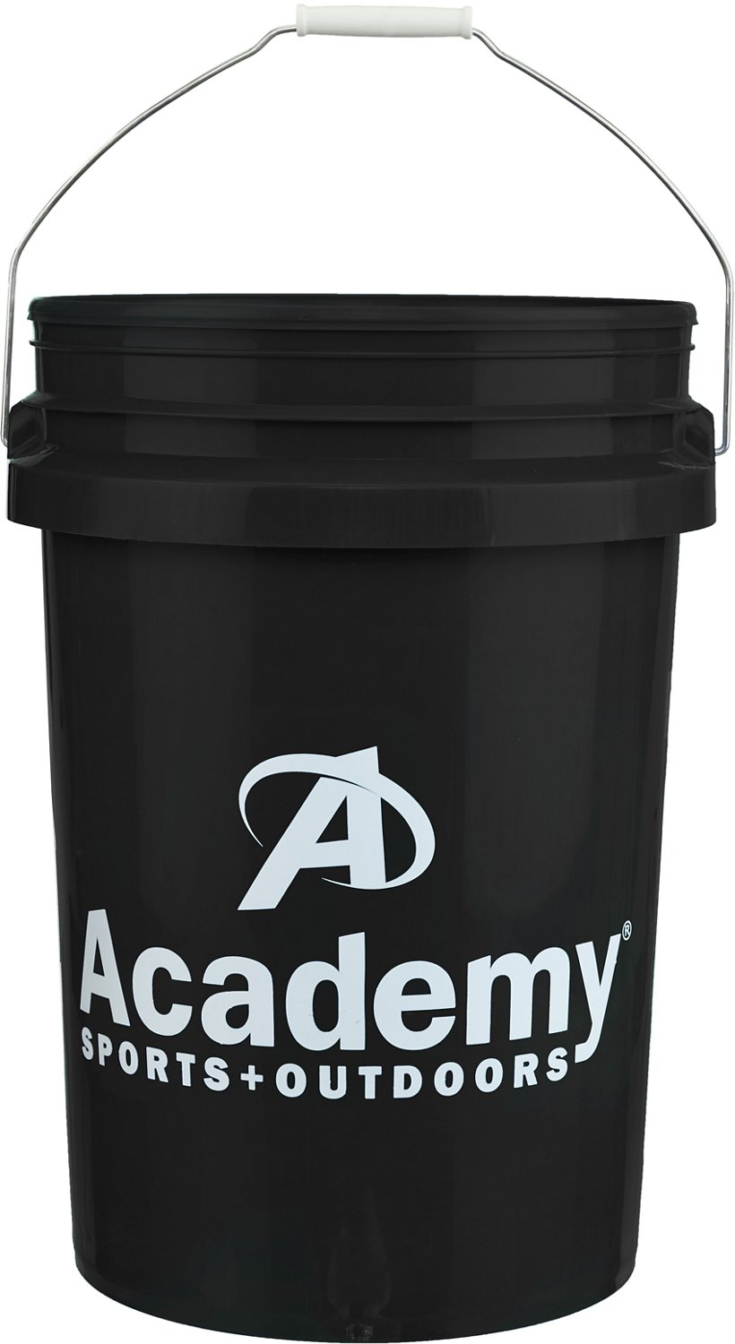Academy Sports + Outdoors 6Gallon Bucket Academy