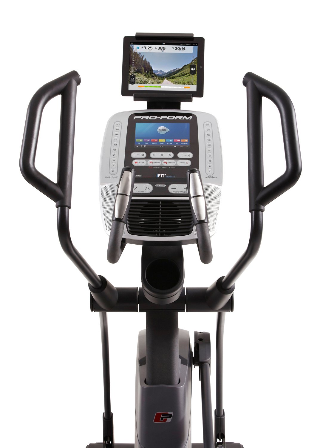 ProForm Pro 12.9 Elliptical | Academy