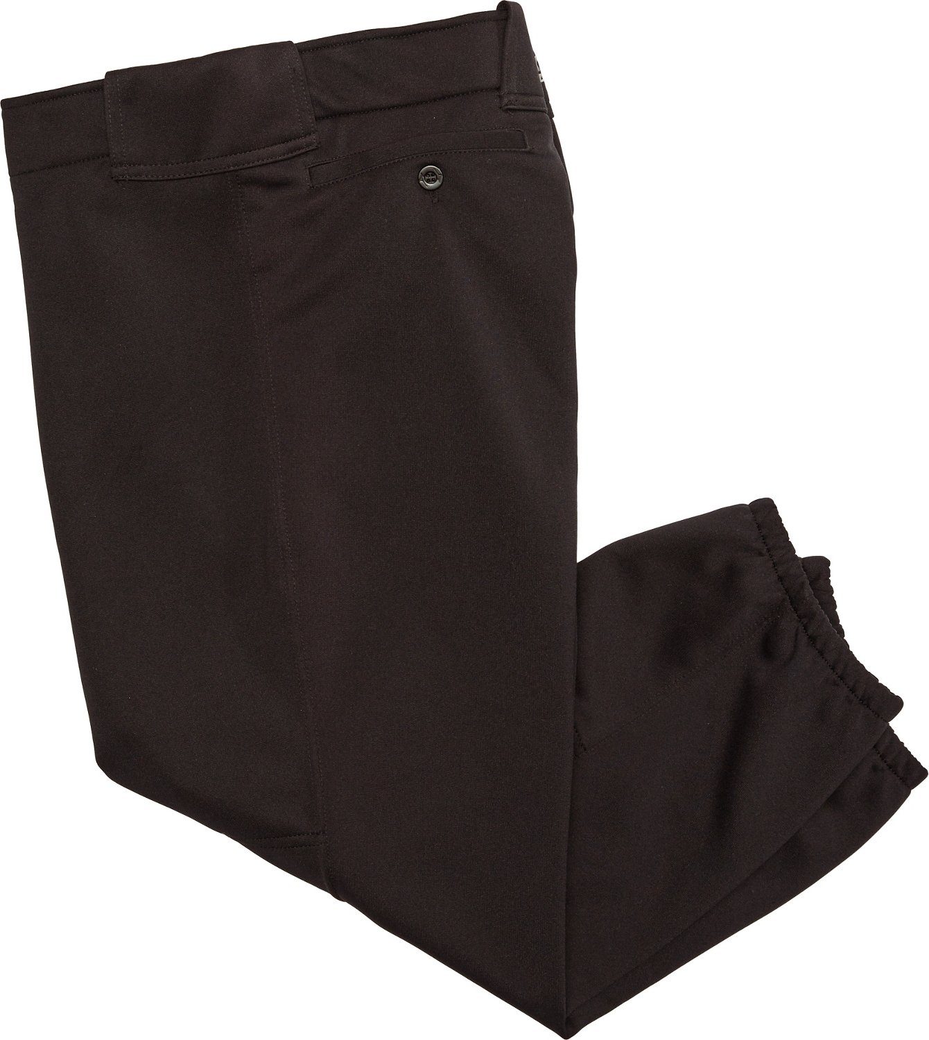mizuno adult women's belted low rise fastpitch softball pant