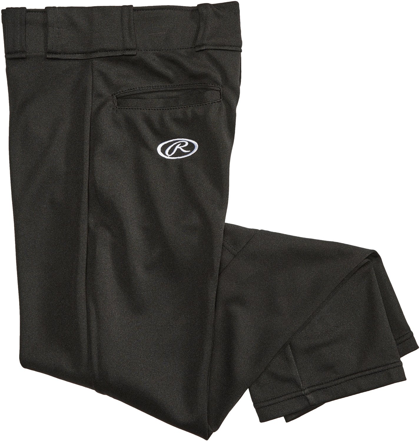 Rawlings Kids' Flare RelaxedFit MediumWeight Baseball Pant Academy