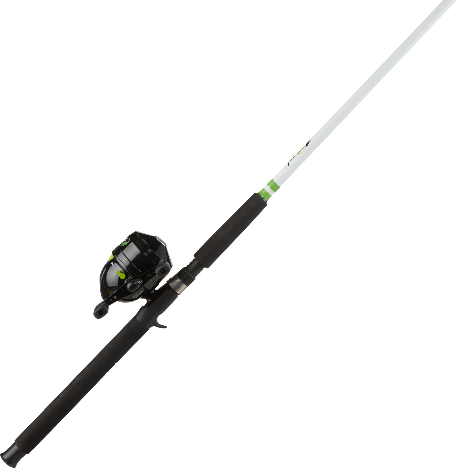 Pro Cat 15 6 ft 6 in MH 2-Piece Spincast Rod and Reel Combo | Academy