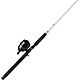 Pro Cat 15 6 ft 6 in MH 2-Piece Spincast Rod and Reel Combo                                                                      - view number 1 image
